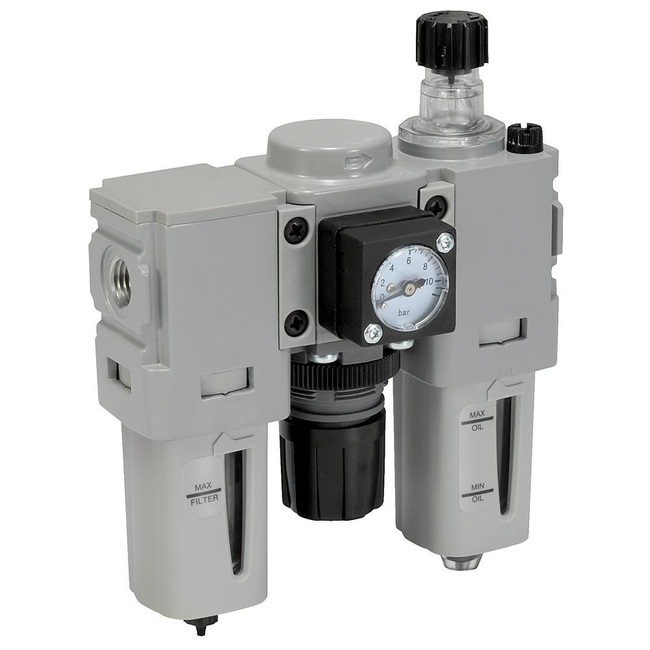 Mini Global Modular FRL Combo - P31 Series
